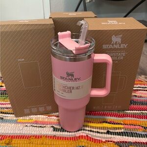 Stanley Pink Adventure Tumbler